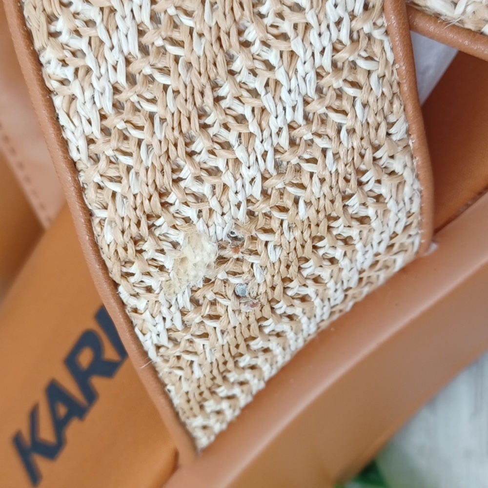 Karl Lagerfeld Ophelia NIB - Picture 4 of 7